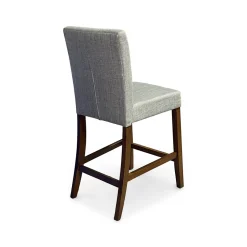 Solara Upholstered Counter Stool
