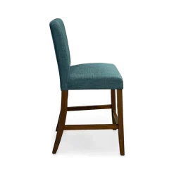 Solara Upholstered Counter Stools (Set of 2)