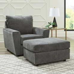 Stairatt Ottoman