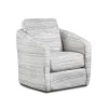 Stone Swivel Glider