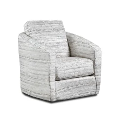 Stone Swivel Glider