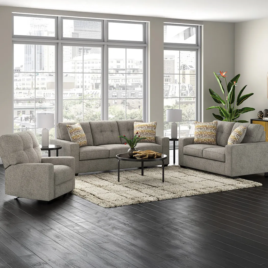 Storrow Rocker Recliner