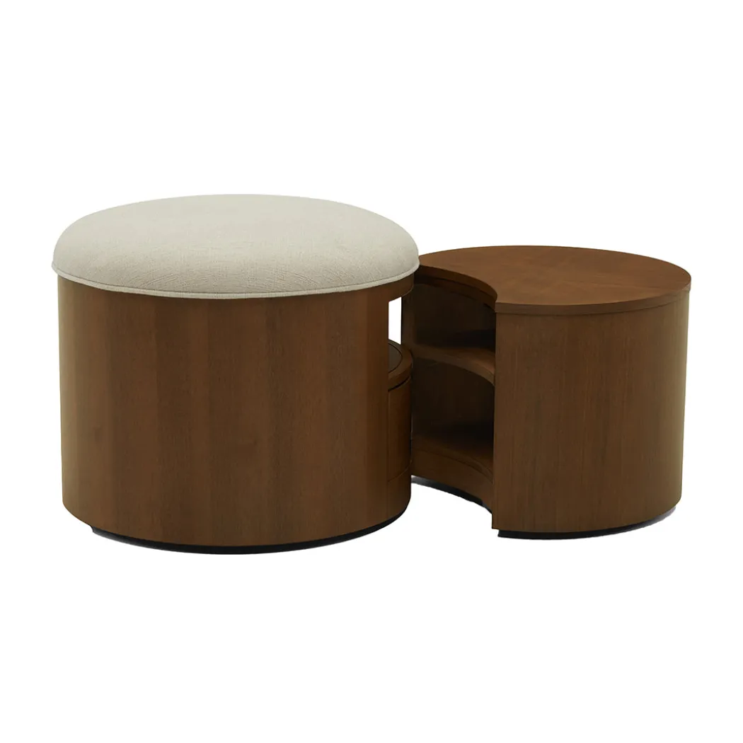 Strata Ottoman Coffee Table
