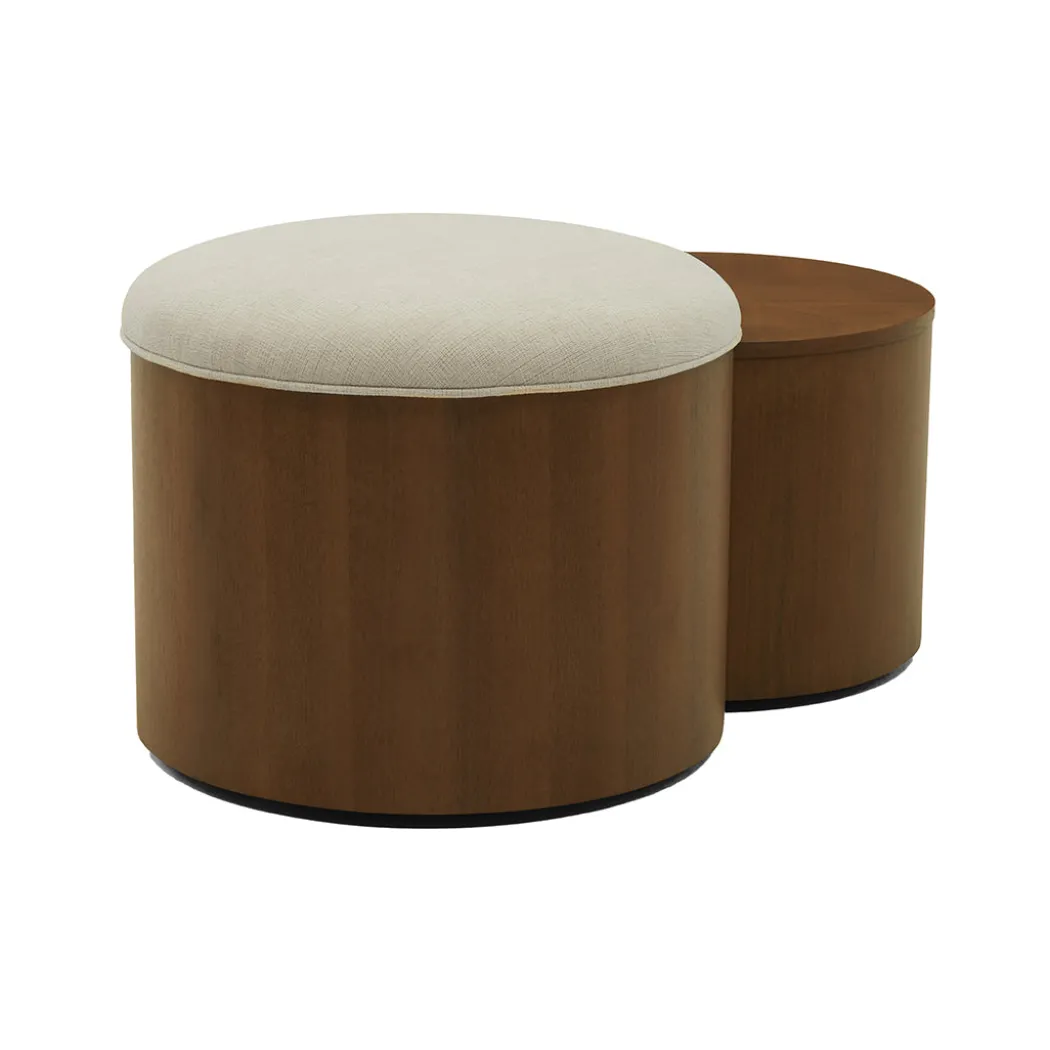 Strata Ottoman Coffee Table