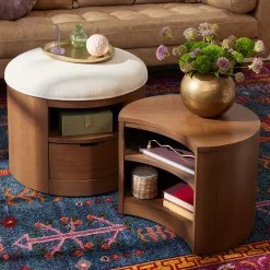 Strata Ottoman Coffee Table