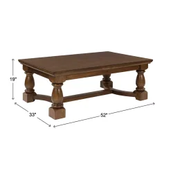 Sturlayne Cocktail Table