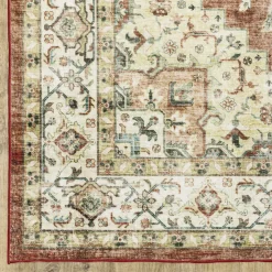 Sumter Red Rug