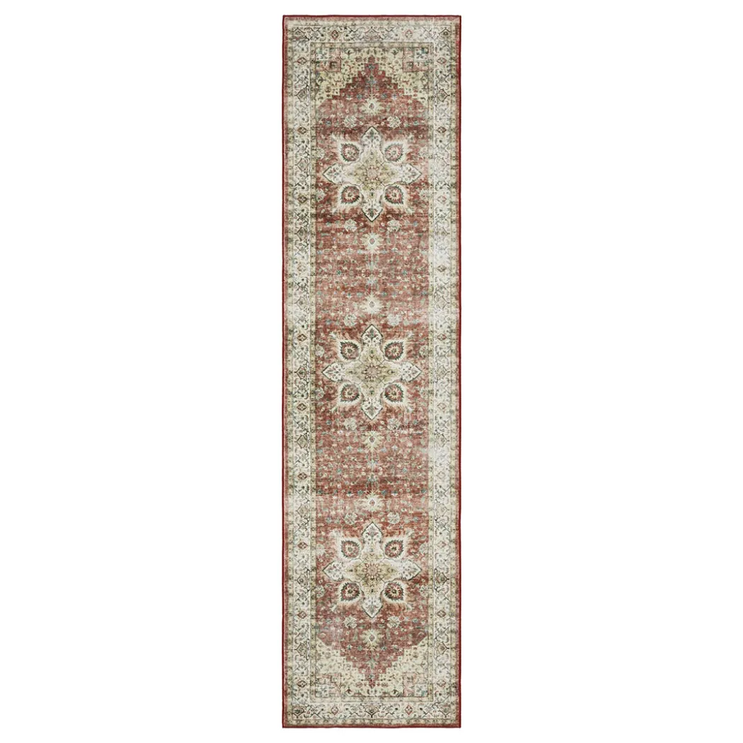 Sumter Red Rug