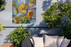 Sunflower (Outdoor Canvas)