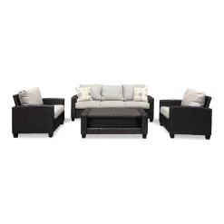 Sunflower Outdoor Set (4pc)