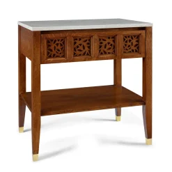 Surrey Hills Open Nightstand