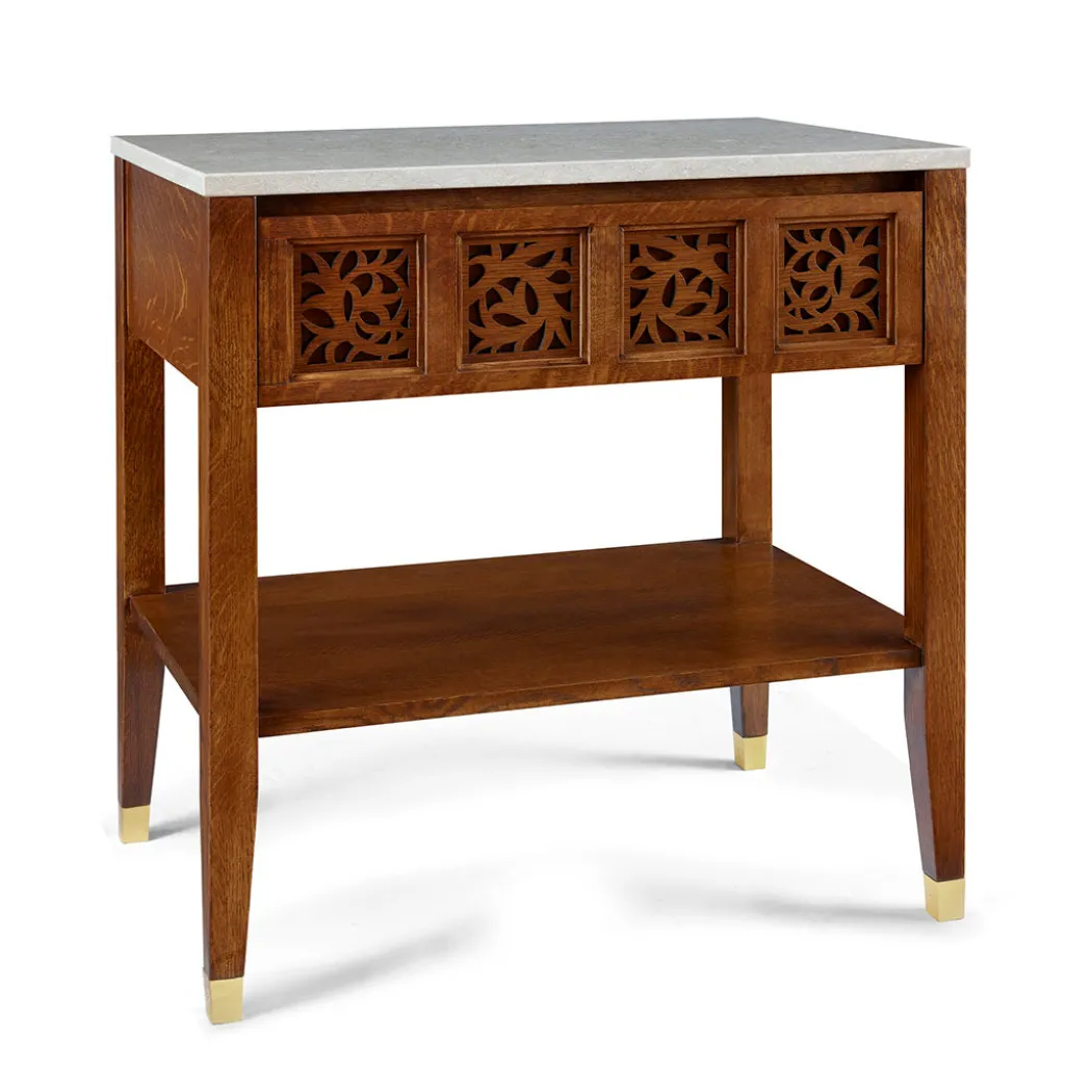 Surrey Hills Open Nightstand