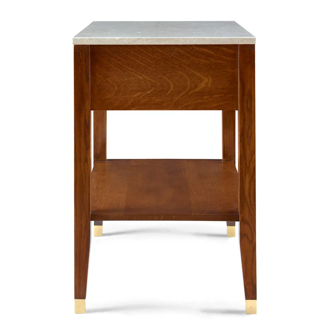 Surrey Hills Open Nightstand