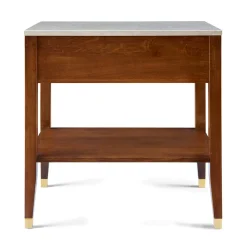 Surrey Hills Open Nightstand