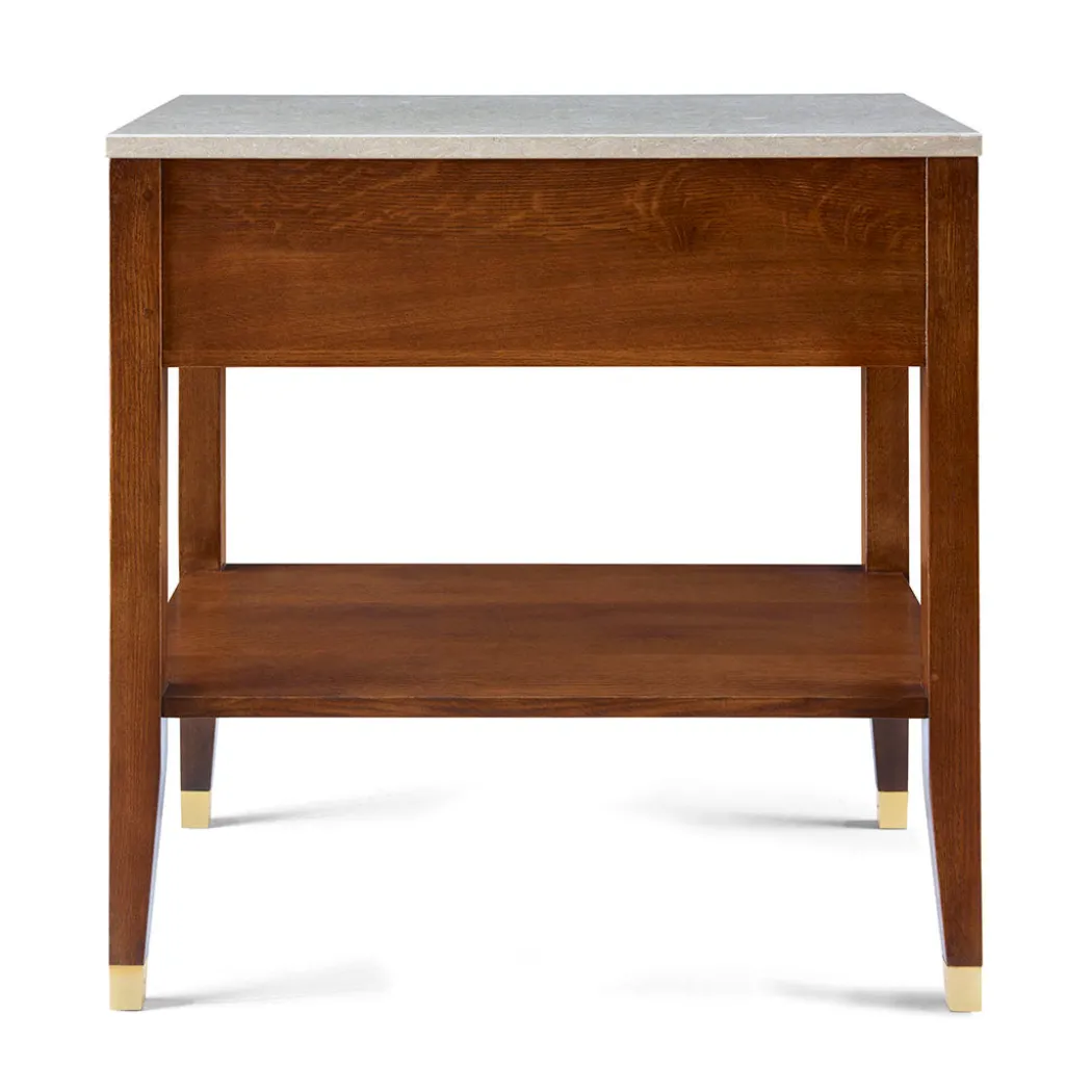 Surrey Hills Open Nightstand