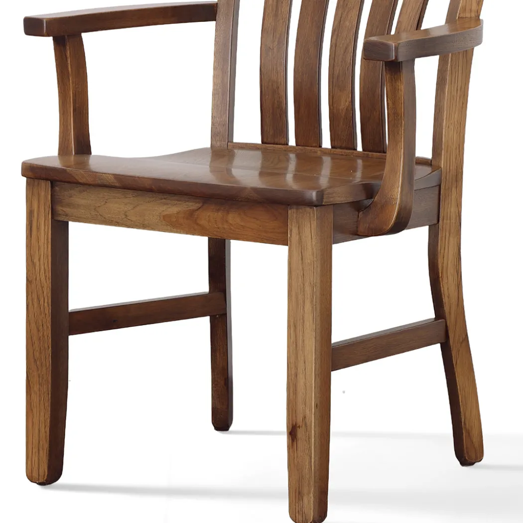 Sutter Mills Arm Chair