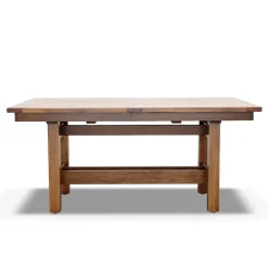 Sutter Mills Trestle Table
