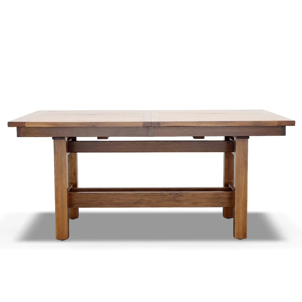 Sutter Mills Trestle Table