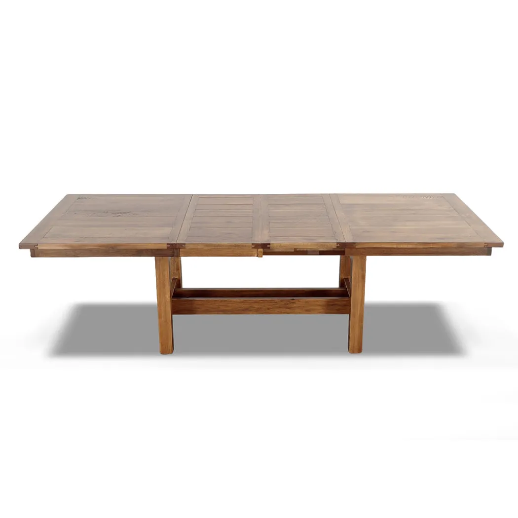 Sutter Mills Trestle Table