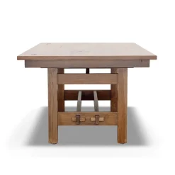 Sutter Mills Trestle Table