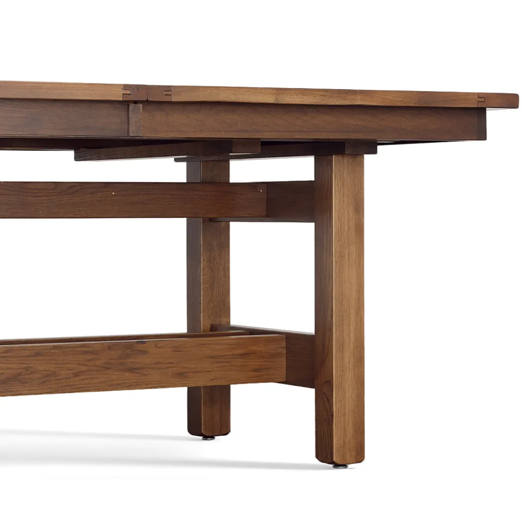 Sutter Mills Trestle Table