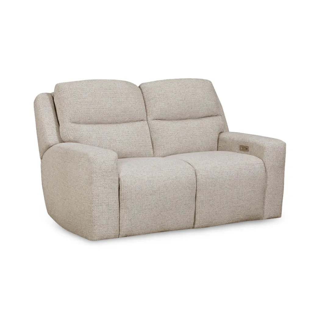 Sutton Power Reclining Loveseat