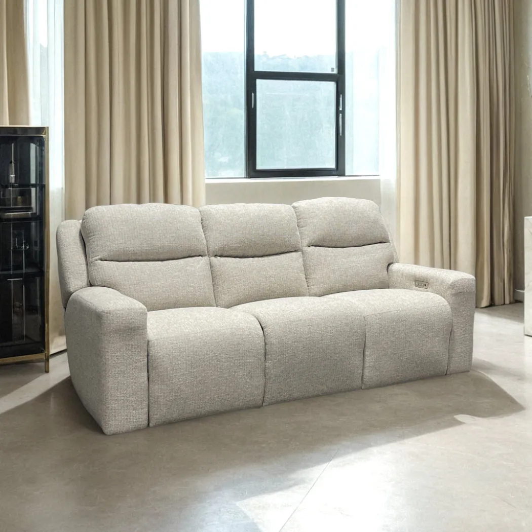 Sutton Power Reclining Sofa