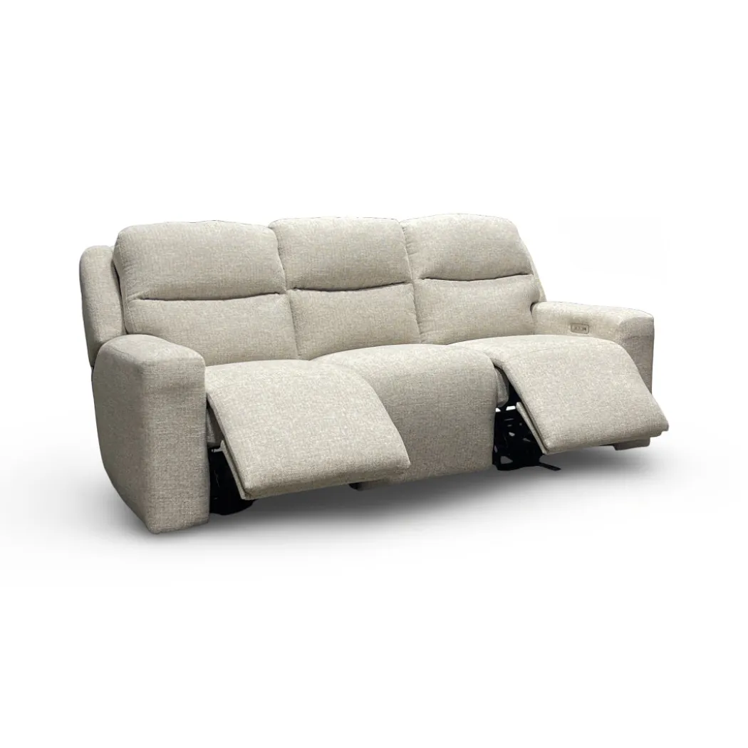 Sutton Power Reclining Sofa
