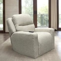 Sutton Rocker Recliner with Heat and Massage