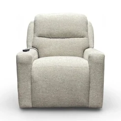 Sutton Rocker Recliner with Heat and Massage