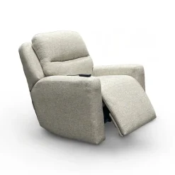 Sutton Rocker Recliner with Heat and Massage