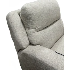 Sutton Rocker Recliner with Heat and Massage