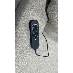 Sutton Rocker Recliner with Heat and Massage