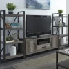 Tanners Creek Entertainment Wall