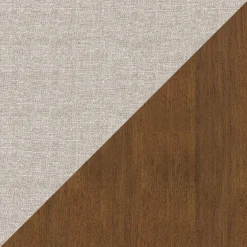 Tapered Bar Stool - Beige