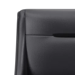 Tapered Bar Stool - Black
