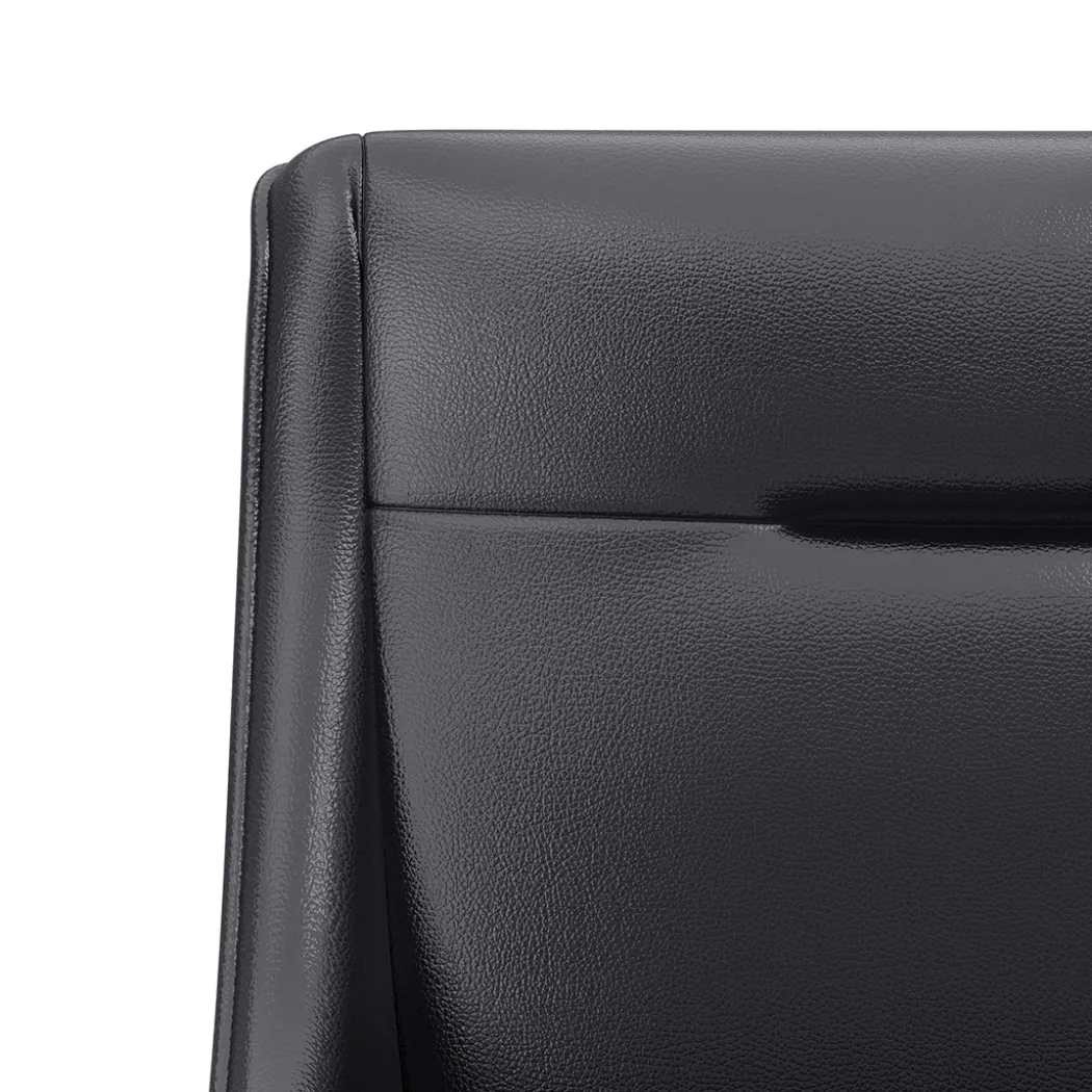 Tapered Bar Stool - Black