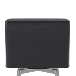 Tapered Bar Stool - Black