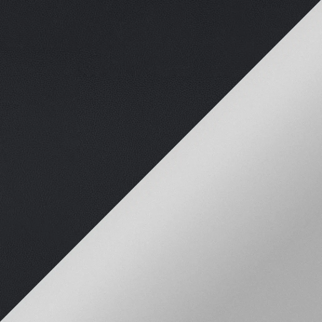Tapered Bar Stool - Black