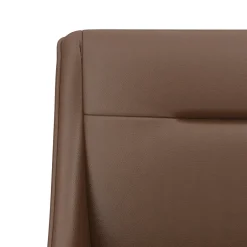 Tapered Bar Stool - Brown