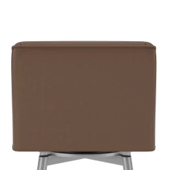 Tapered Bar Stool - Brown