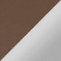 Tapered Bar Stool - Brown
