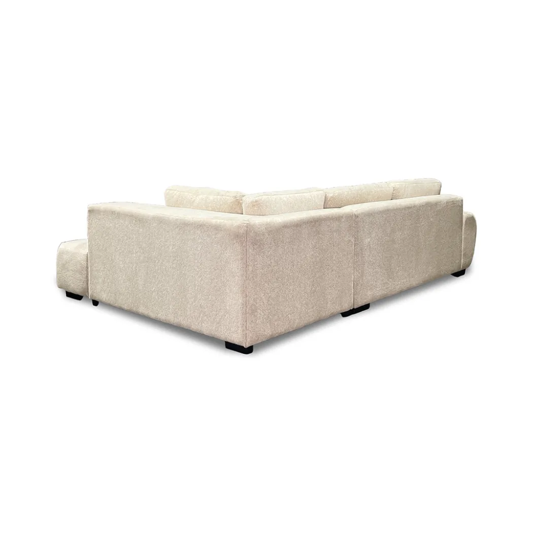 Tara Sectional with Chaise