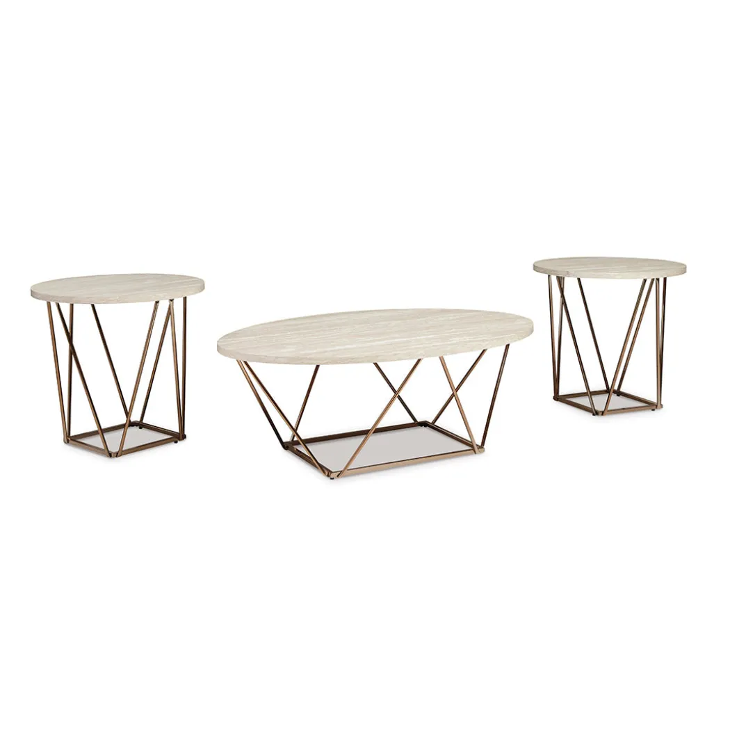 Tarica Table Trio