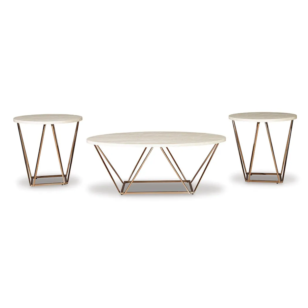 Tarica Table Trio