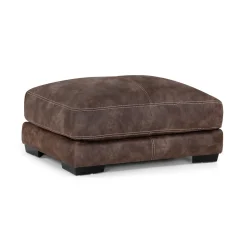 Teagan Party Ottoman