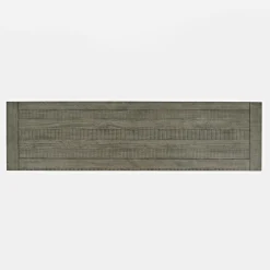 Telluride Driftwood Drawer Sideboard