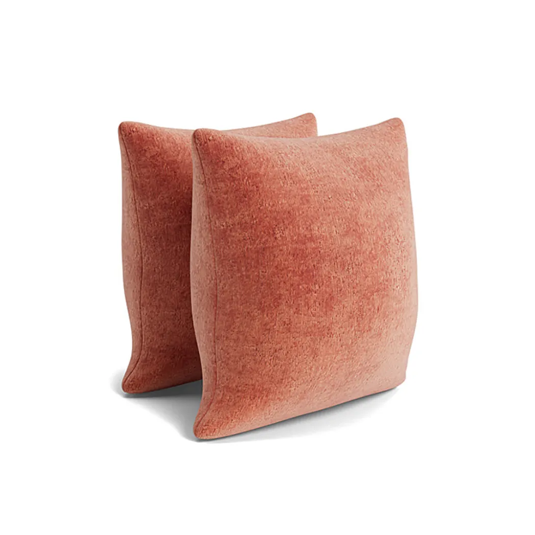 Terra Rose Accent Pillows (Set of 2)