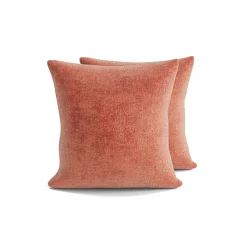 Terra Rose Accent Pillows (Set of 2)