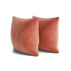 Terra Rose Accent Pillows (Set of 2)